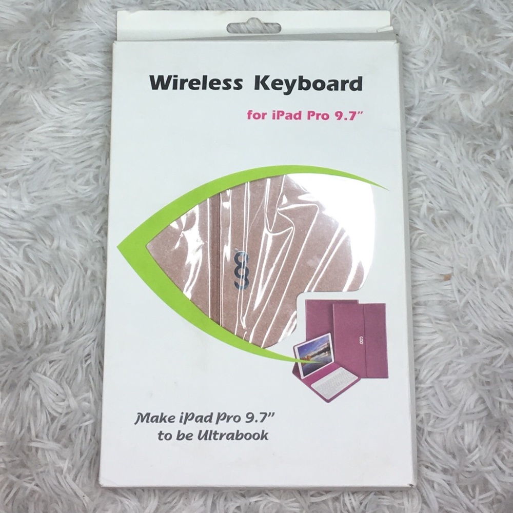 Wireless Keyboard ⌨️